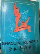 《少林拳精粹 中英對照  》  聯華 【 小熊家族 】