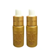 L'ERBOLARIO 蕾莉歐 黃金逆齡緊實精華液5ml*2入 全新 百貨專櫃貨