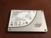 限時下殺intel SSD固態硬盤DC S3700 800G 企業級