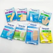 【3M】Nexcare 克淋濕防水透氣OK繃/彈力繃/舒適繃/透明繃 OK絆 OK蹦 OK棒 BAND AID