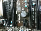 AsRock 華擎 970 Extreme3 AM3+ 主機板(中古)