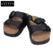 【DOKODEMO】Birkenstock Papillio Arizona Flex 厚底涼鞋，24.5 號（二手），成色極佳