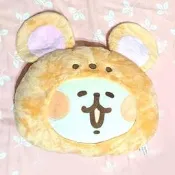 全新 娃娃 玩偶 布偶 公仔 絨毛 卡娜赫拉 小動物 NeNe貓娃娃 Ne-Ne-Neko カナヘイ 大抱枕 30cm