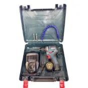 (店+)【BOSCH 博世】智玉科技有限公司/鋰電無刷鋰電鑽 GSR12V-31 2.0AH雙電塑盒 / 多功能12V家用電動工具/無刷電鑽