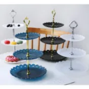 Dessert display stand cake cupcake display stand fruit tray