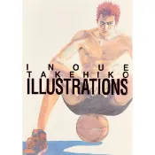 INOUE TAKEHIKO ILLUSTRATIONS井上雄彥畫冊 (全) eslite誠品