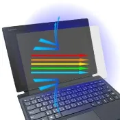 【Ezstick】Lenovo Miix 510 12 ISK 防藍光螢幕貼(可選鏡面或霧面)