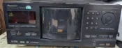 NO：2581#Pioneer  先鋒   DVD/CD 300片裝播放器DV-F727(零件機)