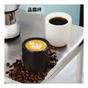 (店+)喜奈而 濃縮咖啡杯  聞香杯 快速出貨 100ml 品鑑杯 陶瓷咖啡杯  加厚拿鐵杯  意式咖啡杯 活動贈品禮盒