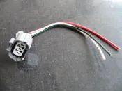 材料達人 HONDA K5 K6 K7 K8 FERIO K10 CRV(96-02) 路碼表感應器插頭 車速感應器插頭