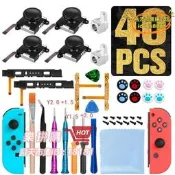 樂拼購🔥任天堂switch多件修理工具3D搖桿joy-con維修套件螺絲刀組合套裝