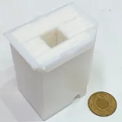 台中現貨 買4送1 集墨棉 集墨棉加外殼 廢墨歸零 適用 EPSON L1110 L3110 L3116 L3150