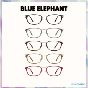 [BLUE ELEPHANT] 中性藍光眼鏡 LASO 5colors