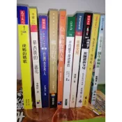 文學書#華西街的一蕊花#台灣查某人#礦工的兒子#我的慢飛天使#羊肉爐不是故意的#半臉女兒#祖師爺的女兒#特別的一天