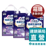 來復易 極緻防漏呵護透氣型紙尿褲(M／L／XL) 2包/箱【新高橋藥局】成人尿褲 紙褲