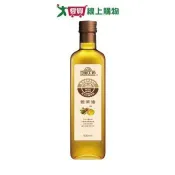 福壽守橄工坊苦茶油520ml【愛買】