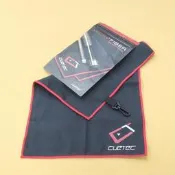 全揚撞球【cuetec 超細纖維毛巾】撞球毛巾