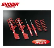 泰山美研社26010929 SHOWA TUNING SPORTS 避震器 HONDA FIT GK (依當月報價為準)