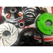 【振宇車業】DY 傳動 全套 普利盤+離合器+碗公 VJR MANY 110 魅力 110