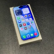 【HU3C】apple iphone 17 pro max 256g 銀 保固至2026/11/29 A3526 i17