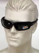 apex j86美國polarized 寶麗來偏光鏡 運動眼鏡 太陽眼鏡 防風眼鏡 (附贈拉鍊硬盒+布套)可加裝近視內框