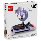 (店+)【LEGO 樂高】43029 奧莉維亞．羅德里戈的演唱會之月 樂高® Editions系列