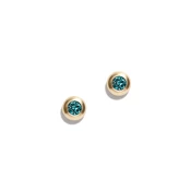 【BreezeOnline 微風精品線上】YUN YUN SUN Rockcandy - Ariel 耳環 - Blue