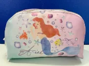 【震撼精品百貨】The Little Mermaid Ariel 小美人魚愛麗兒 迪士尼公主化妝包/筆袋-美人魚#04238 震撼日式精品百貨