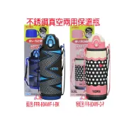 阿猴達可達 THERMOS膳魔師 FFR-804不銹鋼真空斷熱運動保溫瓶800ml 雙蓋兩用 不含背帶 出清499元
