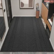 雲跡百貨 入戶門地墊 進門地墊 大門口地墊 防滑地墊 耐髒地墊 玄關腳墊 可裁剪地墊 客廳門墊 無需包邊地墊 家用防滑墊