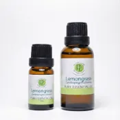 PL 檸檬香茅純精油 10/30ml。Lemongrass