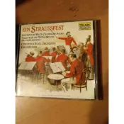 早期絕版CD 約翰史特勞斯 圓舞曲之家 Explosions polka