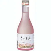 【品酒網】日本 市島酒造【KARENN】純米酒 300ml Junmaishu《KARENN》