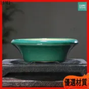 紫砂花盆 陶瓷盆器 盆景盆 多肉花盆 圓形敞口淺盆 斗笠盆 蘭花盆 蓮花盆 粗陶盆 古典日系 盆栽容器 陽臺擺飾陶盆花器