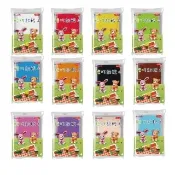 【中華筆莊】小六色超輕土 30g(小六色)