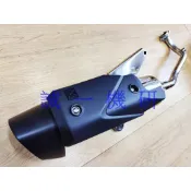 誠一機研 章魚 白鐵管 低噪音 排氣管 MMBCU 158 DRG 二代 JET SL SUPER C 三陽SYM 改裝