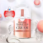 SHILLS 舒兒絲 超水感裸肌濾鏡素顏霜 40ml 妝前乳 提亮膚色 自然裸妝 偽素顏【小三美日】DS011191