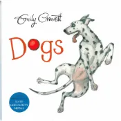 Dogs (平裝本)/Emily Gravett【禮筑外文書店】