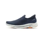 SKECHERS GO WALK 8 瞬穿運動健走鞋 藍 216784NVOR 男鞋