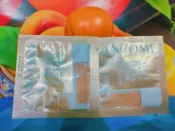 享受寵愛你 LANCOME 蘭蔻 零粉感光澤持妝粉底1ml 遮瑕 保濕發光 試用包 全新百貨公司專櫃貨