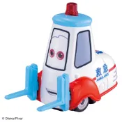 TOMICA CARS C-23 奇諾(救護救援版) DS93978