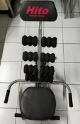 二手 Hito POWER YOGA Hito 伊的璽督 全新伸展健美機 亞洲徒手整體大師 第三代全方位健美機
