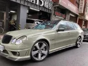 賓士 原廠19吋鋁圈含胎 Benz W210 W203 W211 w207 W208 W209 CLS CLK SL