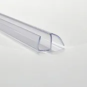 【AQUA】淋浴拉門下檔止水條 TS-5500(三年保固/防水條/擋水膠條/下檔/防水膠條/DIY安裝)