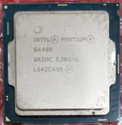 Intel 六代/七代 Pentium G4400 G4600 Celeron G3930 CPU (1151) 無風扇