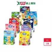 愛買線上購物 熊寶貝衣物香氛袋18-21g(3入/盒)【愛買】
