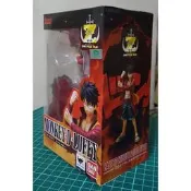 代理版 Figuarts ZERO 海賊王  魯夫  劇場版 FILM Z