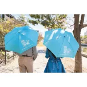 中鋼雨傘（傘Q)少量新品自動開收款～