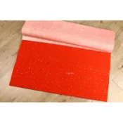 韓非子小舖~ 手工宣紙 萬年紅灑金宣/年畫紙 全開春聯紙10張350元 零售賣場