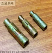 建弟工坊 內牙 壁虎 (2分半 3分 4分)一支 膨脹螺絲 內牙式 內牙螺絲 1/2 5/16 3/8 2分半 3分 4分 外迫壁虎